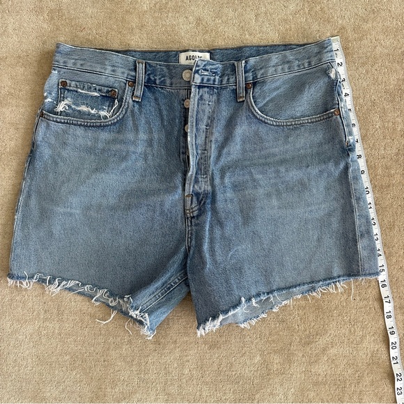 Agolde Riley Short - Picture 6 of 6